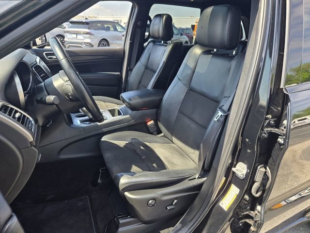 Used 2020 Jeep Grand Cherokee Altitude image 9