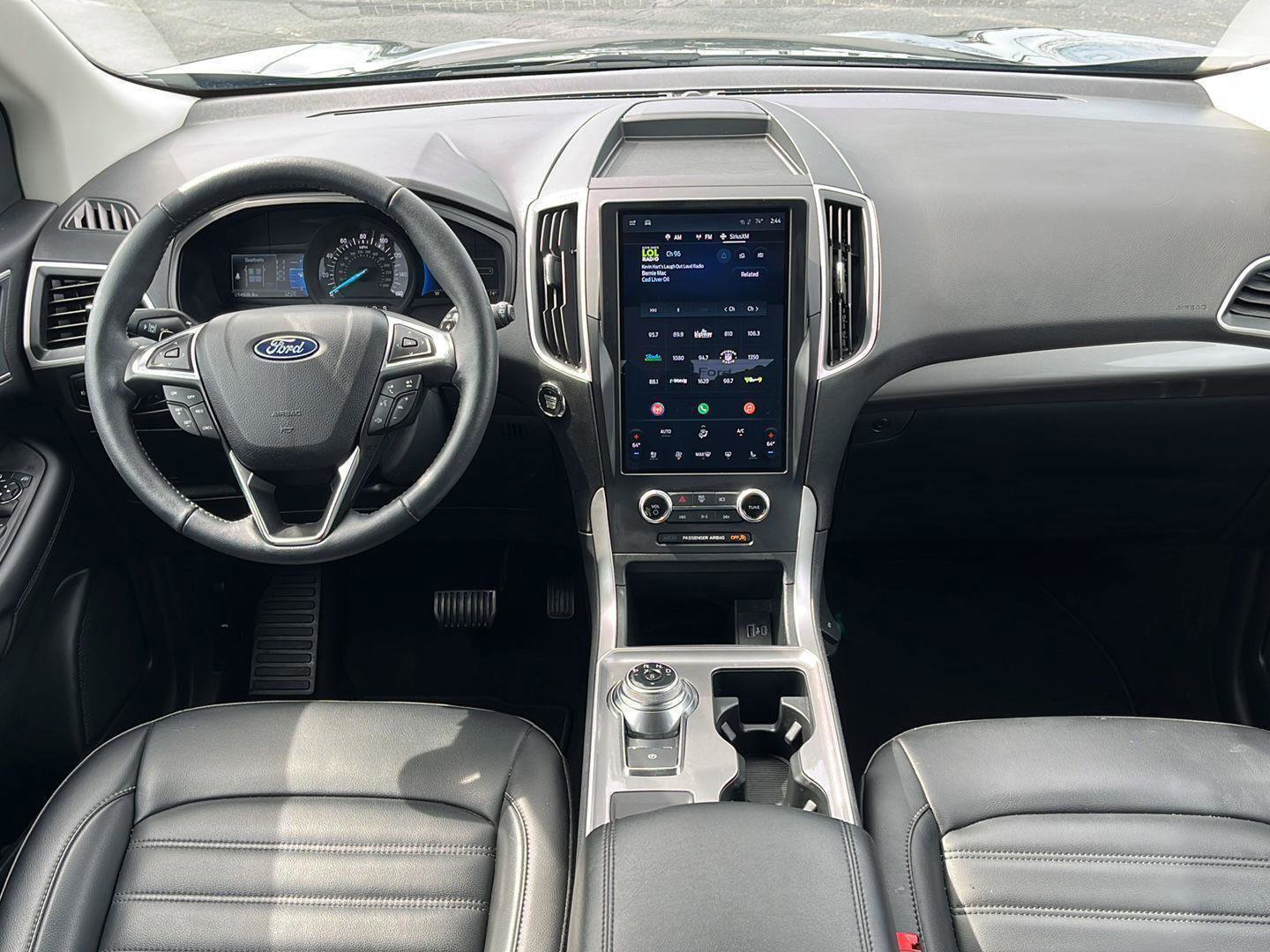 Certified 2024 Ford Edge SEL w/ Convenience Package image 18
