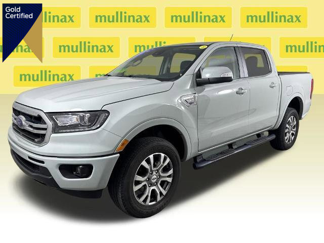 Certified 2021 Ford Ranger Lariat image 1