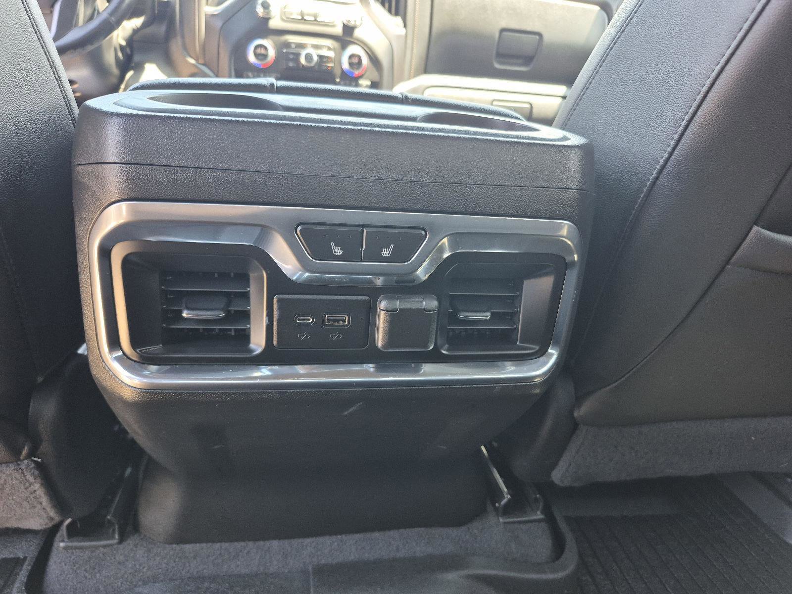 Used 2020 GMC Sierra 1500 AT4 w/ AT4 Premium Package AWD/4WD image 11