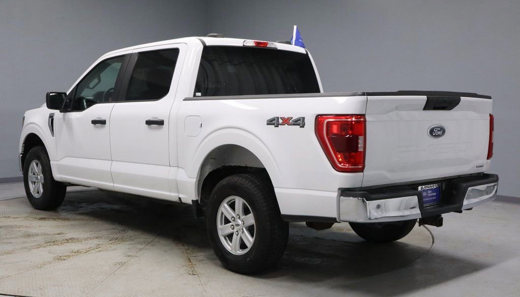 Certified 2023 Ford F150 XLT image 3