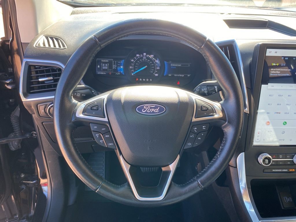 Certified 2022 Ford Edge Titanium image 25