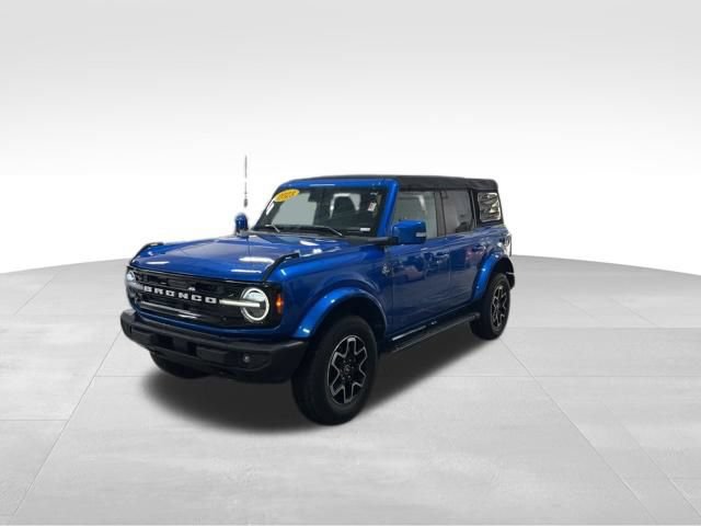 Certified 2023 Ford Bronco Outer Banks AWD/4WD image 4