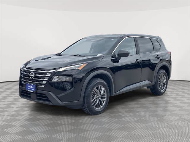 Used 2024 Nissan Rogue S AWD/4WD image 1