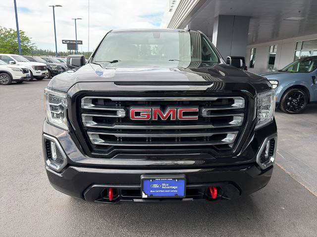 Used 2021 GMC Sierra 1500 AT4 AWD/4WD image 2