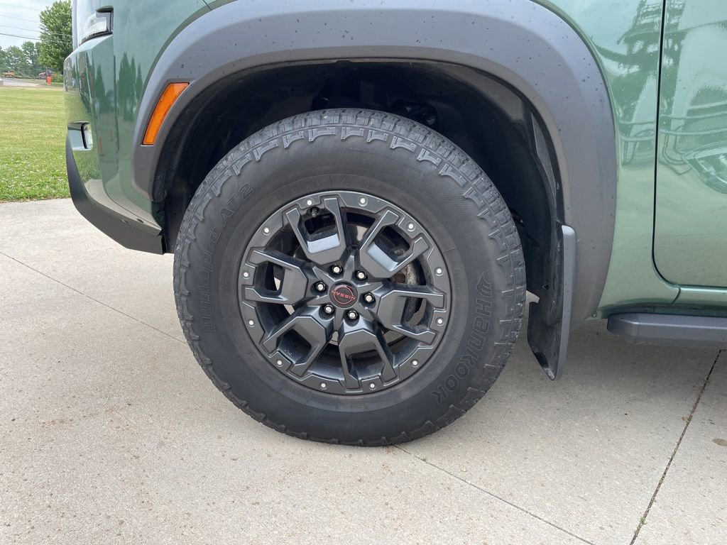 Used 2022 Nissan Frontier PRO-4X w/ Pro-4X Premium Package AWD/4WD image 18
