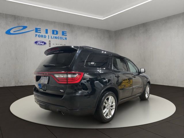 Used 2025 Dodge Durango R/T AWD/4WD image 10