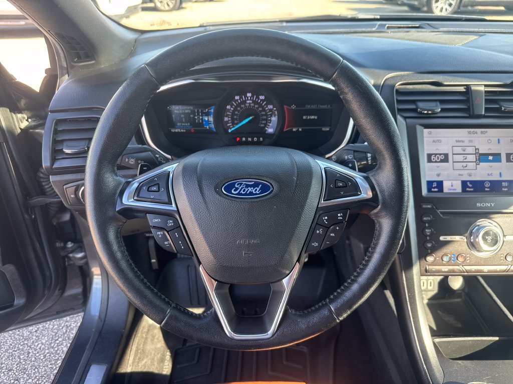 Certified 2019 Ford Fusion Titanium AWD/4WD image 16