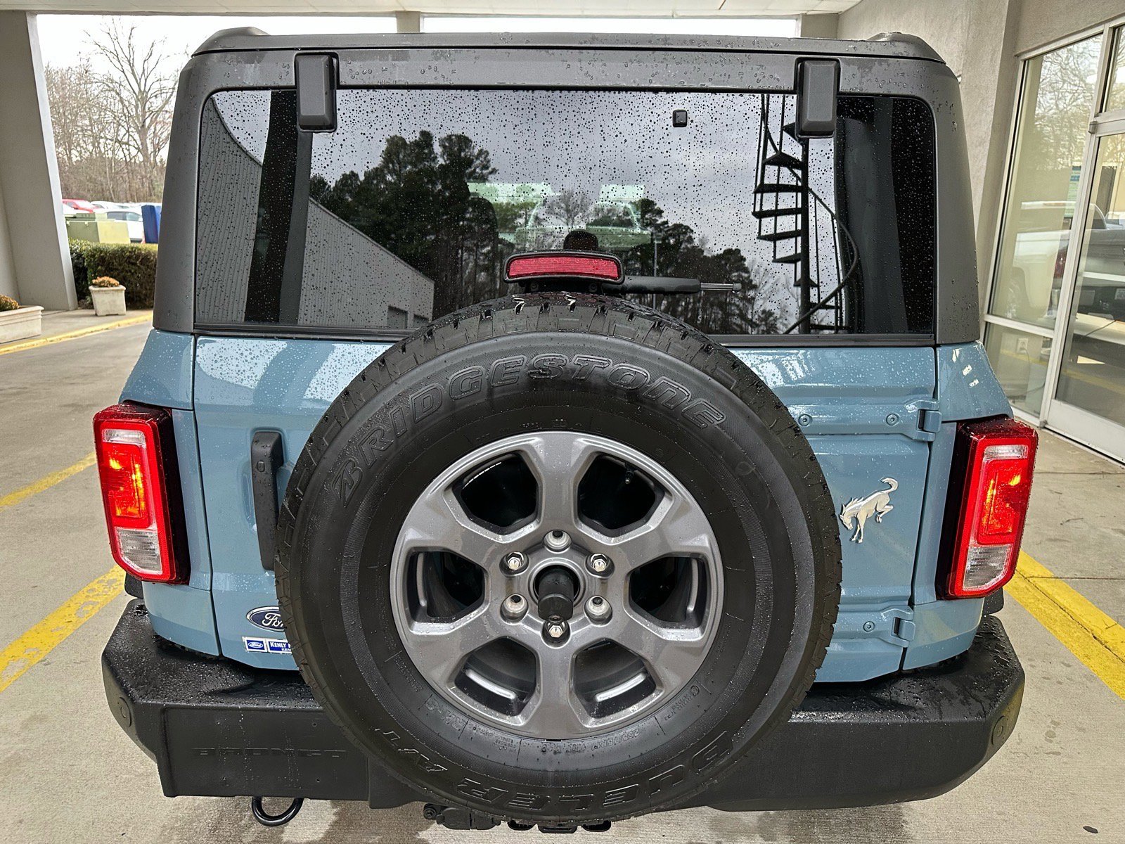 Certified 2023 Ford Bronco Big Bend image 3