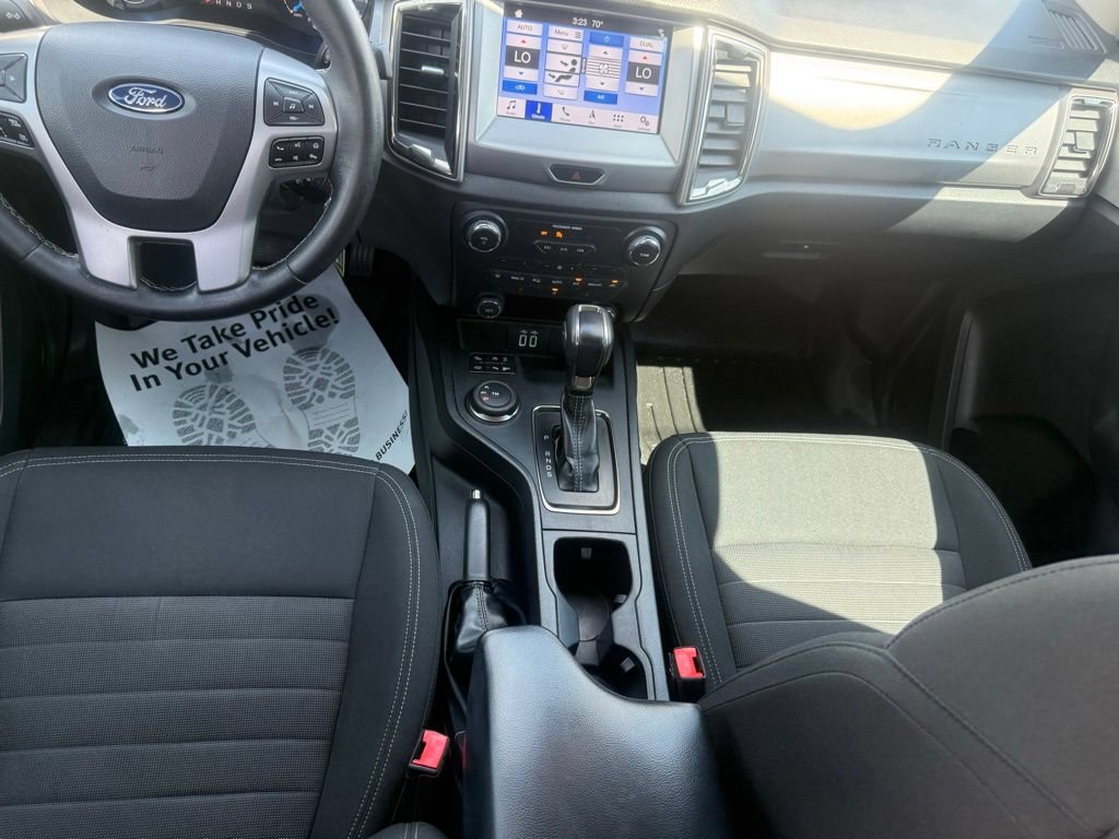 Certified 2019 Ford Ranger XLT w/ Equipment Group 302A Luxury AWD/4WD image 36