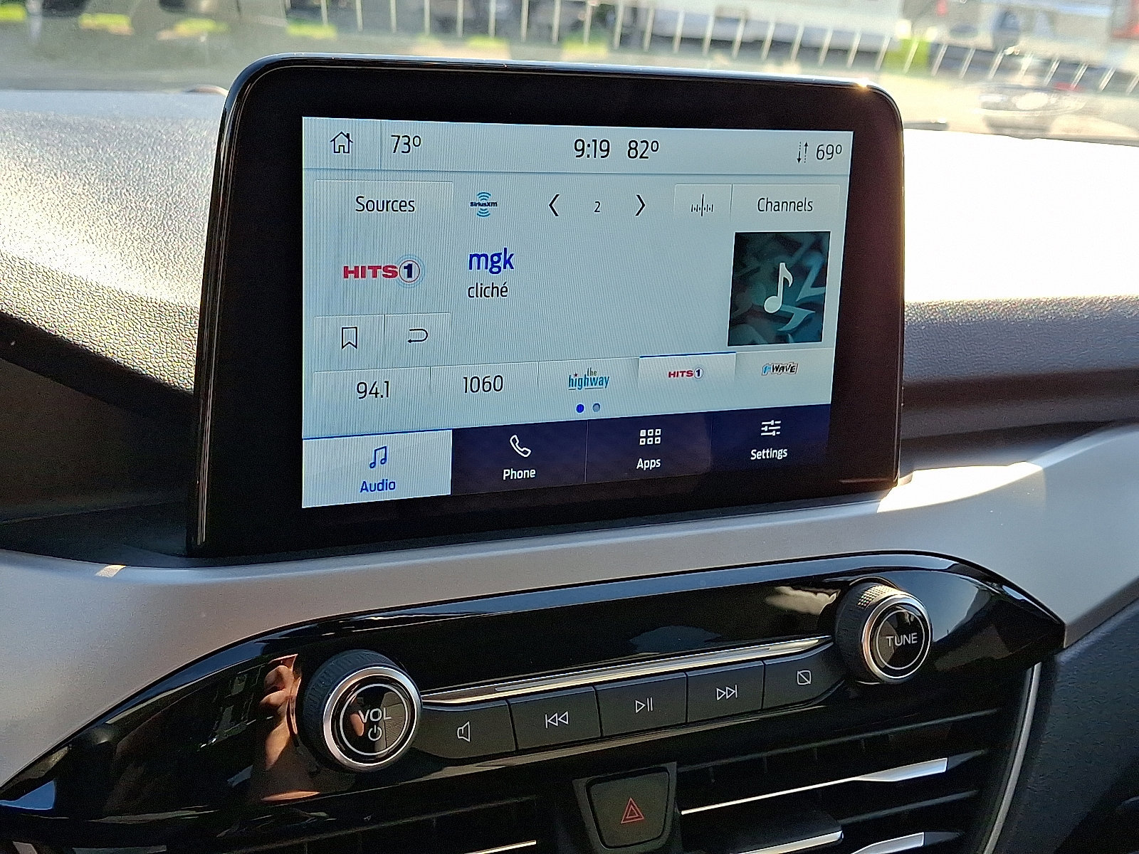 Certified 2022 Ford Escape SE w/ Convenience Package image 19