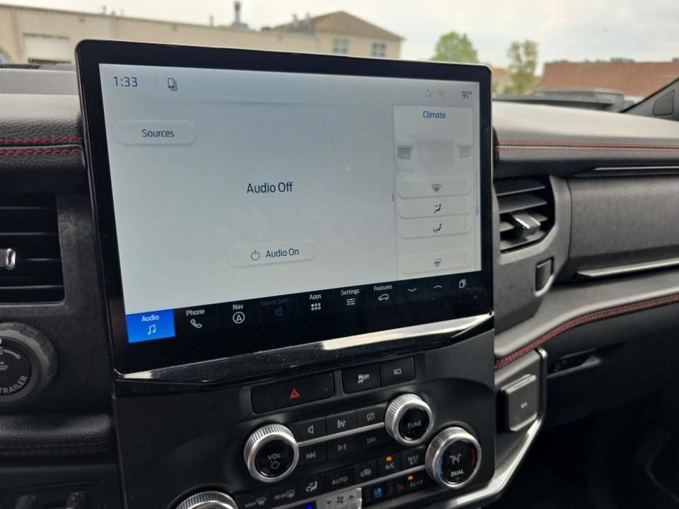 Certified 2023 Ford Expedition Max Limited AWD/4WD image 10