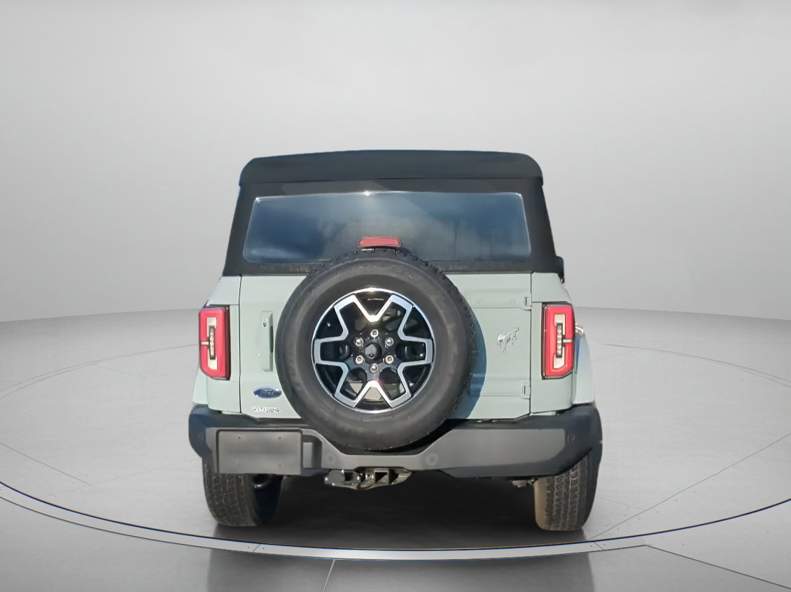 Certified 2024 Ford Bronco Outer Banks AWD/4WD image 19