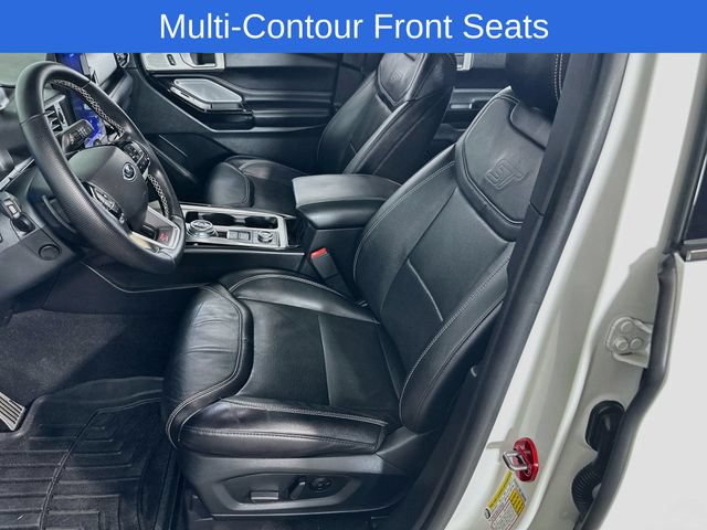 Certified 2021 Ford Explorer ST w/ Equipment Group 401A AWD/4WD image 22