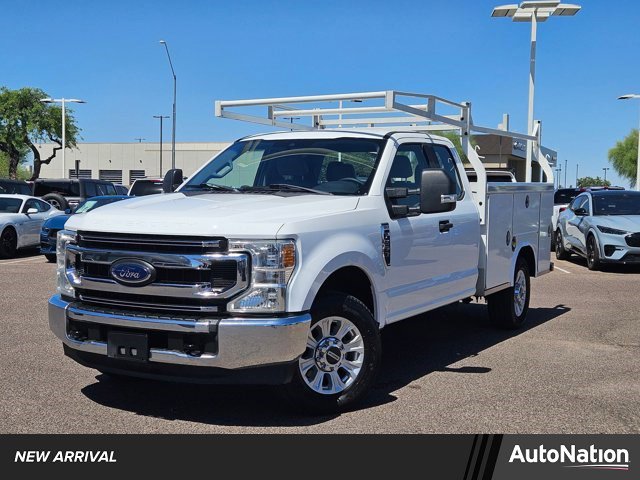Certified 2022 Ford F250 XL w/ STX Appearance Package