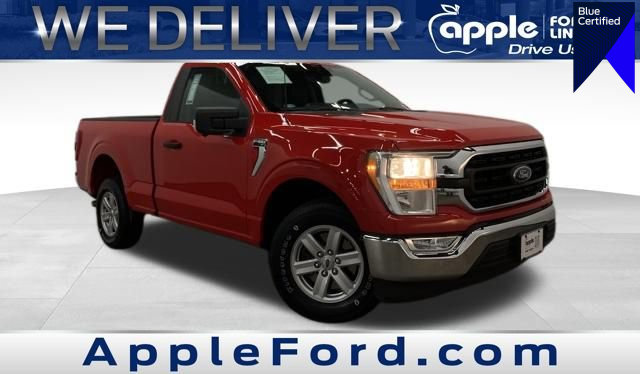 Certified 2022 Ford F150 XLT w/ Equipment Group 301A Mid