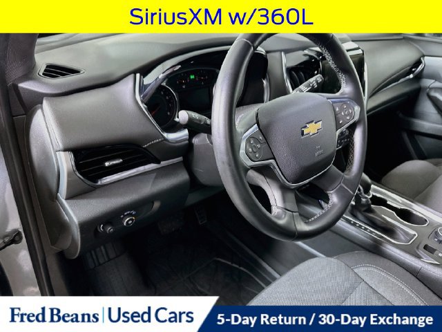 Used 2023 Chevrolet Traverse LT AWD/4WD image 12