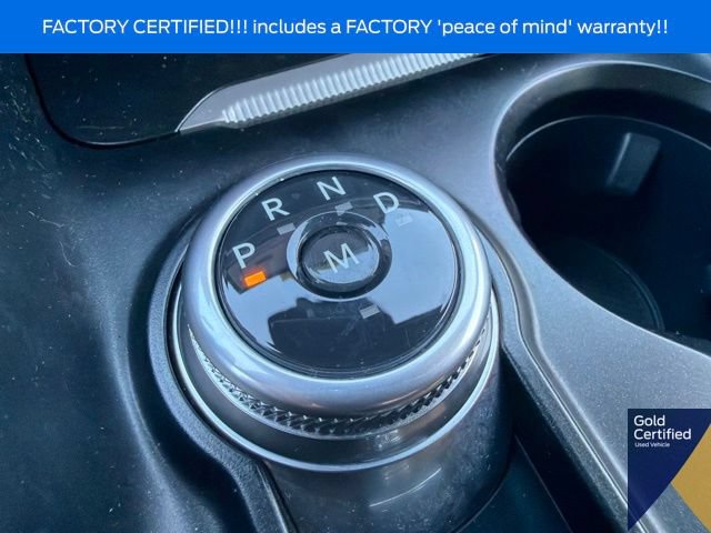 Certified 2025 Ford Explorer ST AWD/4WD image 46