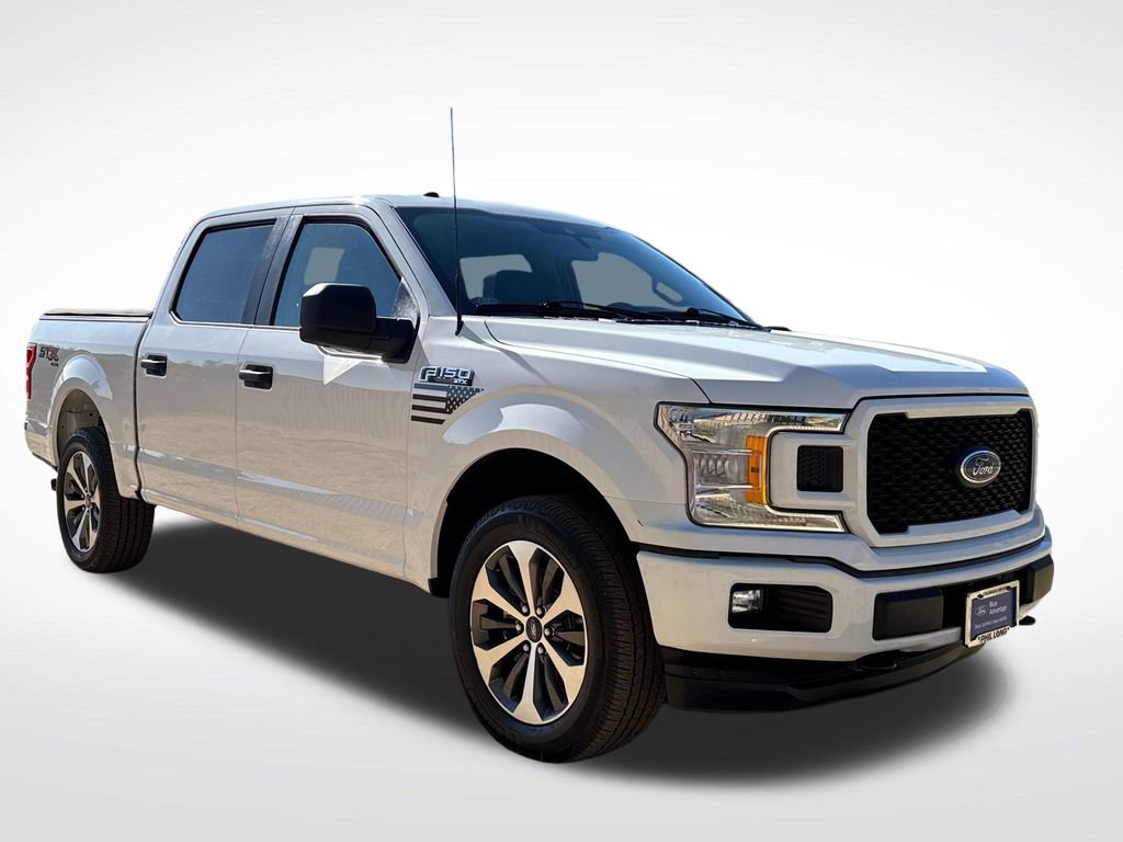 Certified 2019 Ford F150 XL w/ Equipment Group 101A Mid AWD/4WD image 1