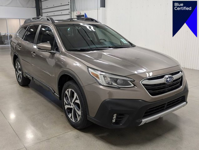 Used 2022 Subaru Outback Limited