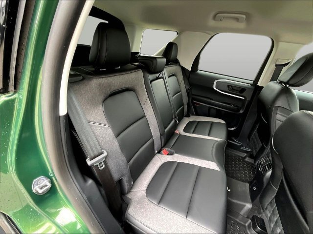 Certified 2024 Ford Bronco Sport Big Bend w/ Convenience Package AWD/4WD image 25