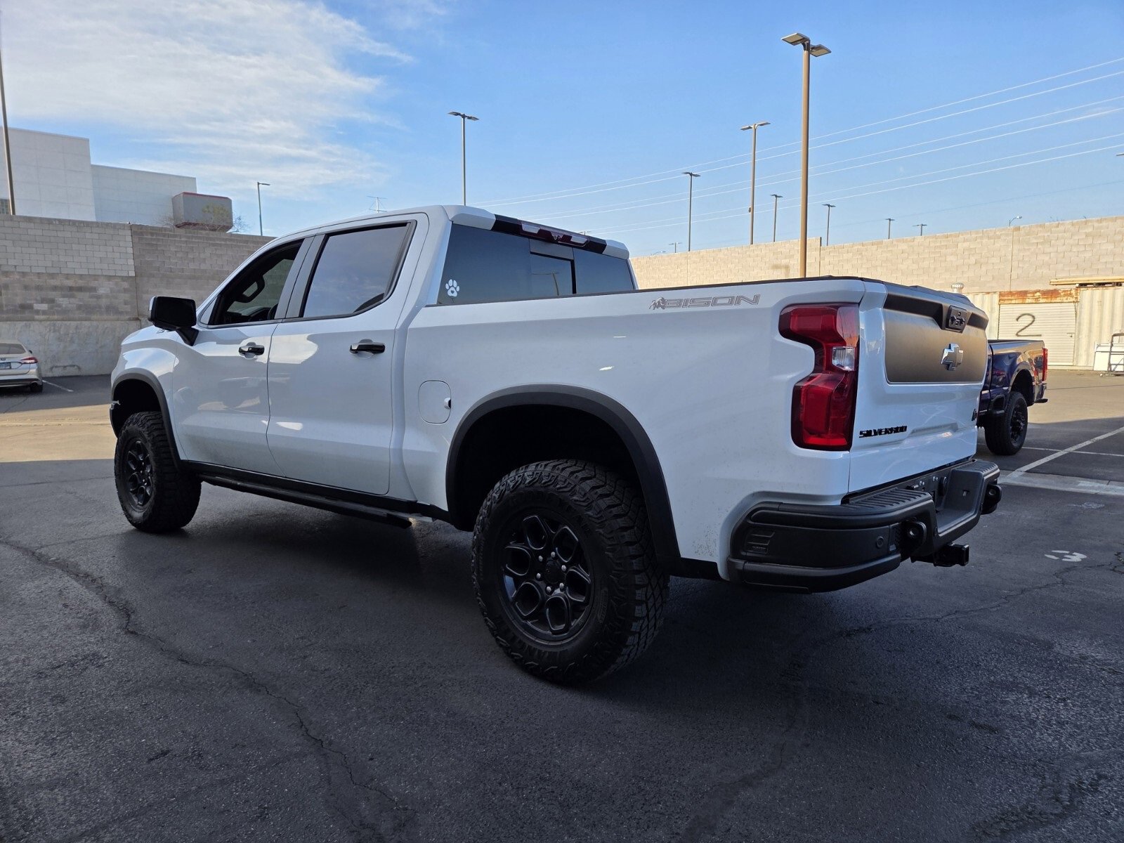 Used 2023 Chevrolet Silverado 1500 ZR2 w/ ZR2 Bison Edition image 3