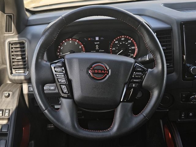 Used 2022 Nissan Frontier Pro-X image 15