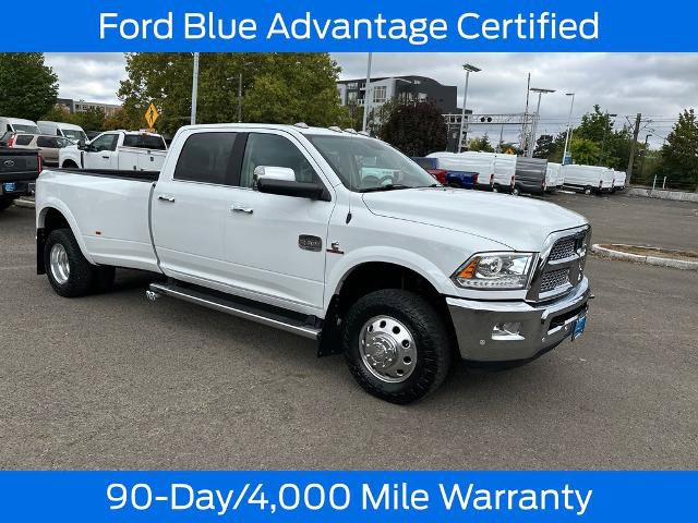 Used 2018 RAM 3500 Laramie Longhorn AWD/4WD image 10