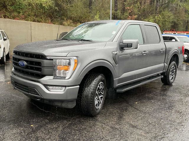 Certified 2023 Ford F150 Lariat image 8