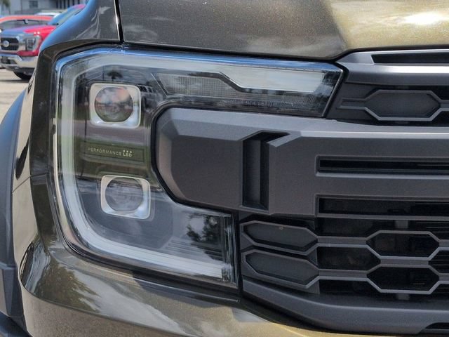 Certified 2024 Ford Ranger Raptor AWD/4WD image 9