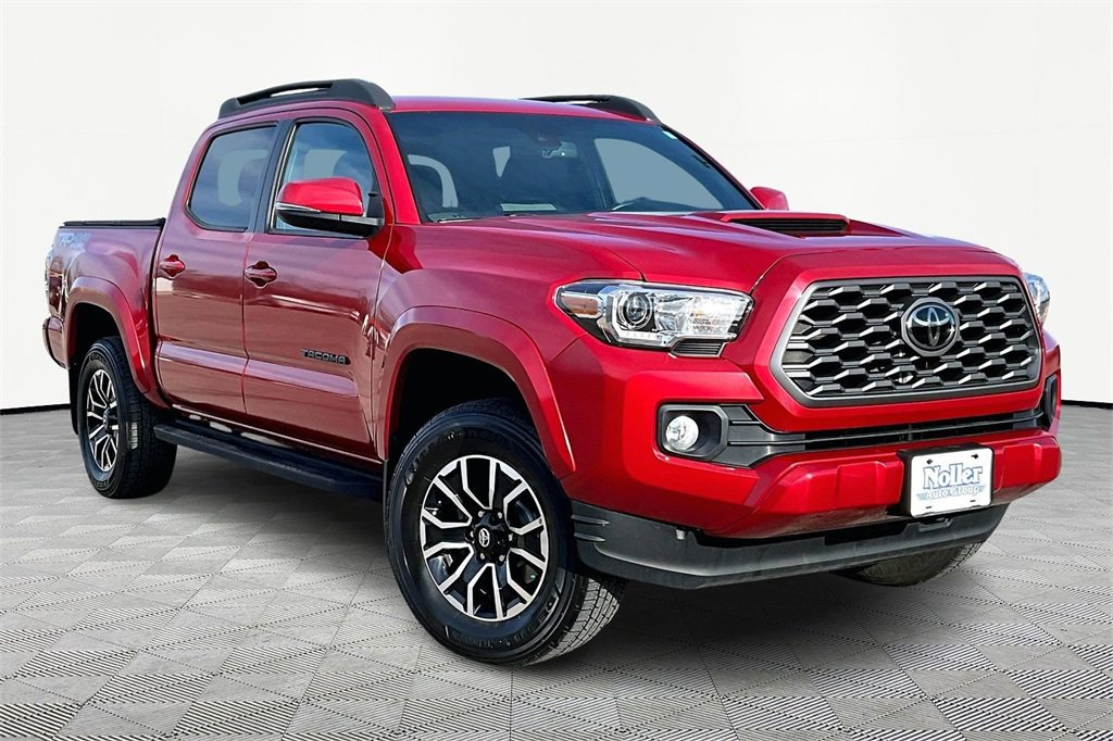 Used 2022 Toyota Tacoma TRD Sport image 12