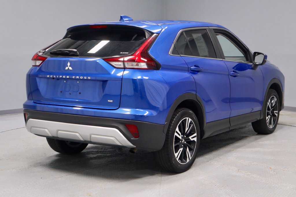 Used 2025 Mitsubishi Eclipse Cross SE AWD/4WD image 11