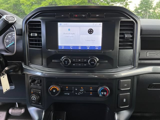 Certified 2022 Ford F150 XL w/ STX Appearance Package AWD/4WD image 21