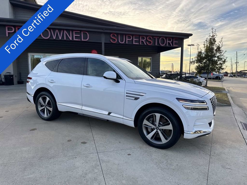 Used 2024 Genesis GV80 3.5T w/ Advanced Package image 1