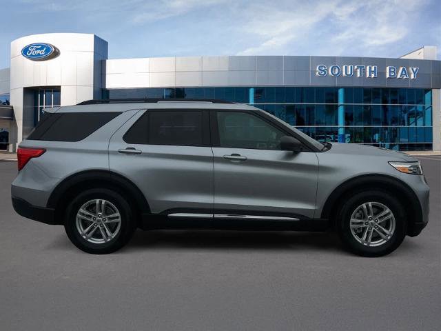 Certified 2023 Ford Explorer XLT RWD image 6