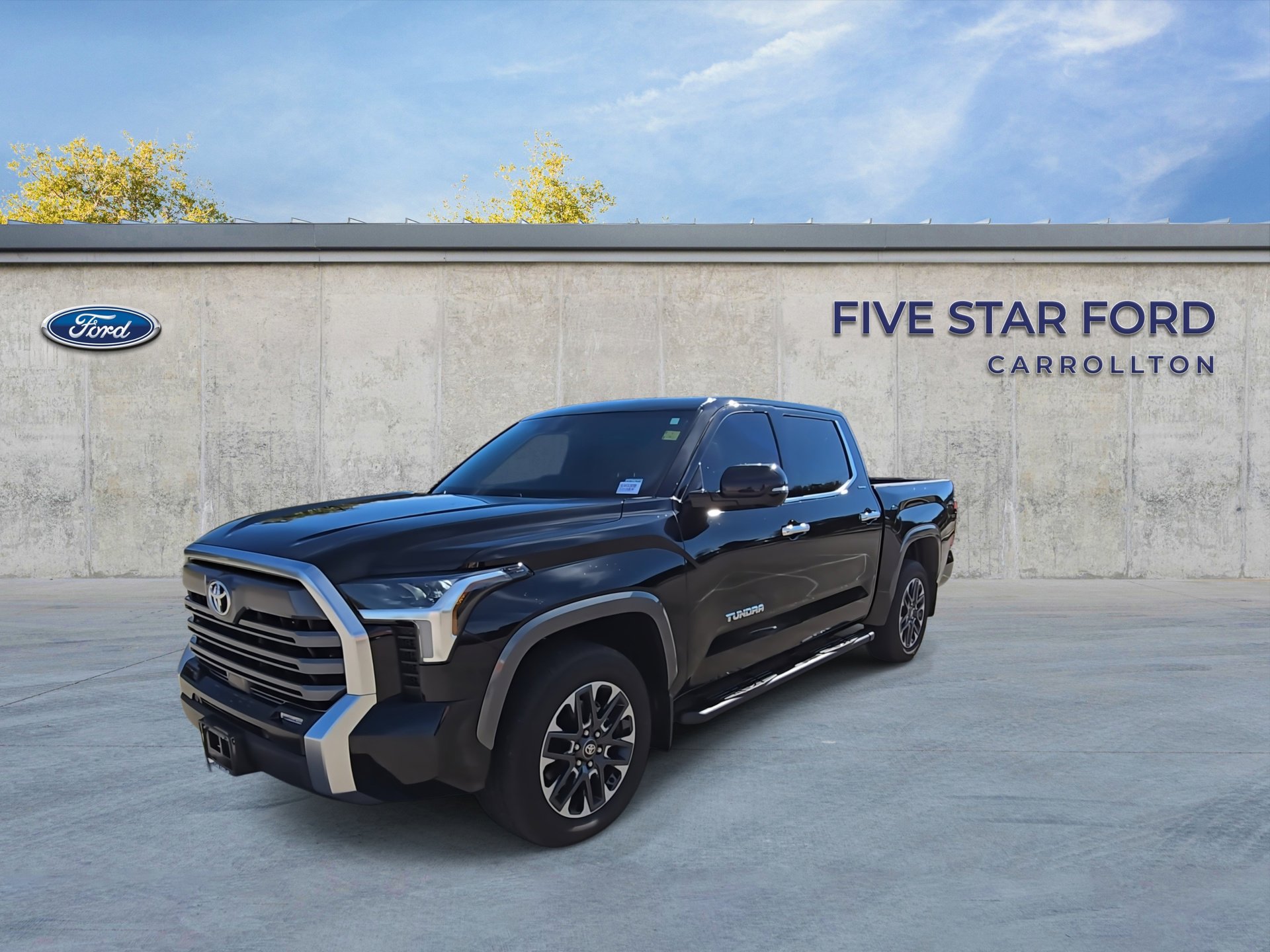 Used 2025 Toyota Tundra Limited image 5