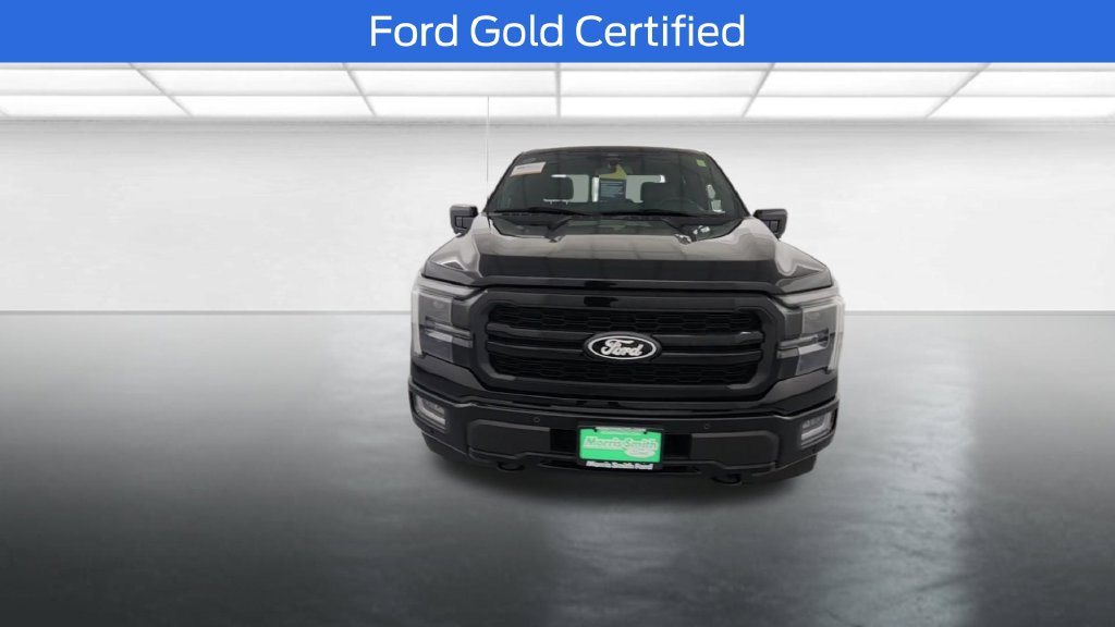 Certified 2024 Ford F150 Lariat AWD/4WD image 2