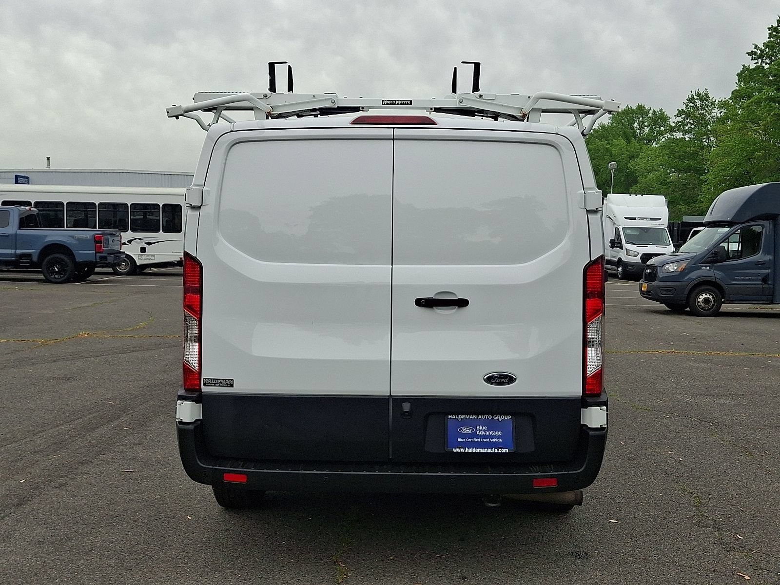 Certified 2023 Ford Transit 150 Low Roof RWD image 6