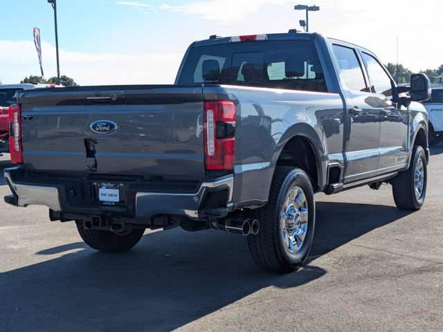 Certified 2024 Ford F250 Lariat w/ Lariat Ultimate Package AWD/4WD image 3