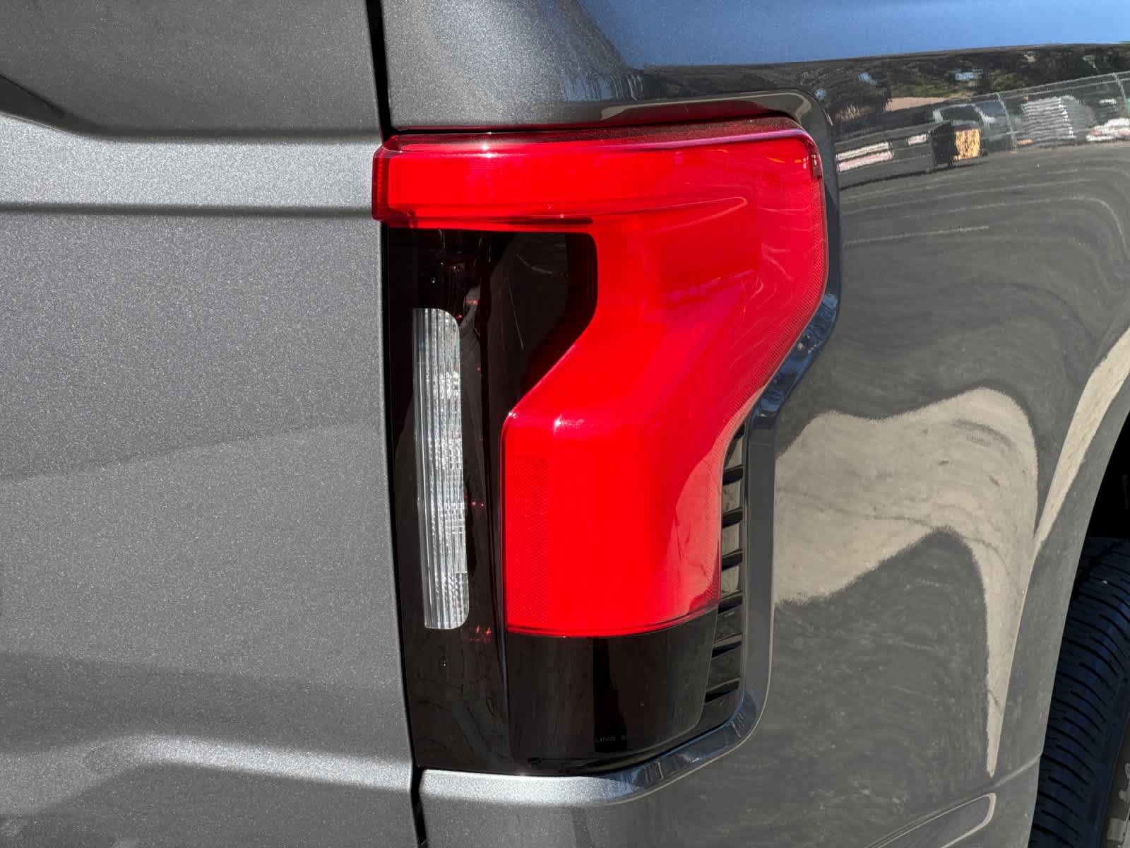 Certified 2024 Ford F150 Lightning Flash AWD/4WD image 27