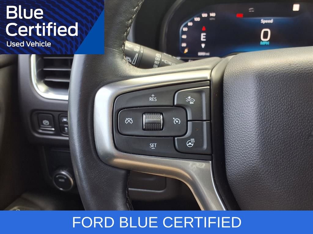 Used 2022 Chevrolet Tahoe Premier w/ Texas Edition RWD image 17