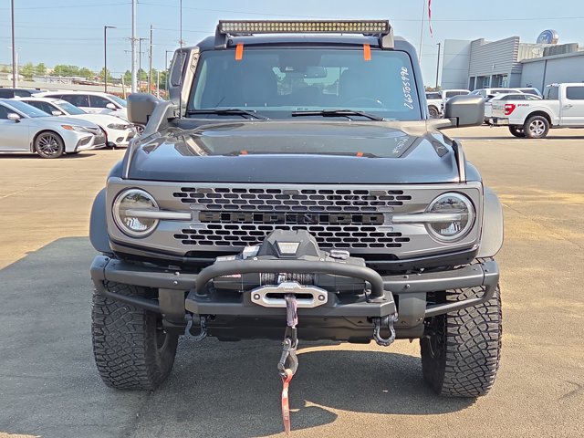Certified 2024 Ford Bronco Everglades AWD/4WD image 8