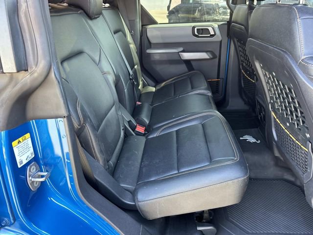 Certified 2022 Ford Bronco Badlands AWD/4WD image 25
