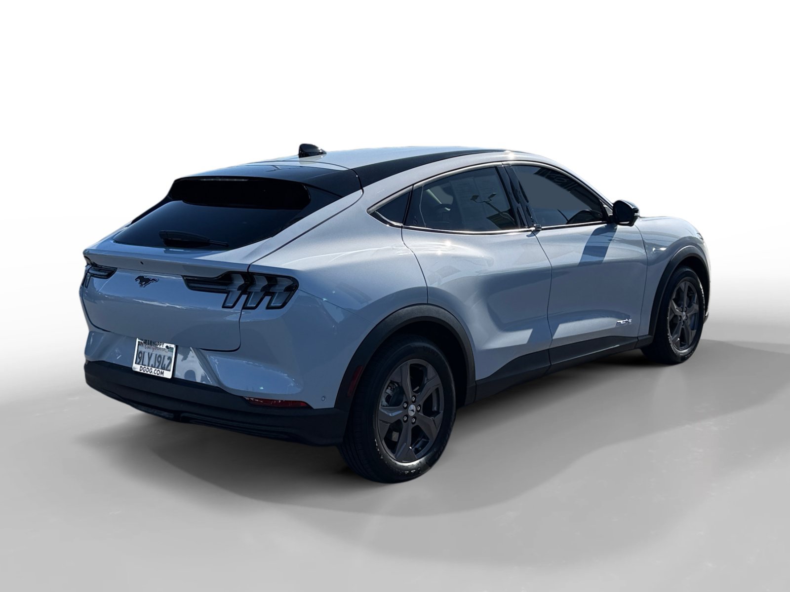 Certified 2023 Ford Mustang Mach-E Select RWD image 5
