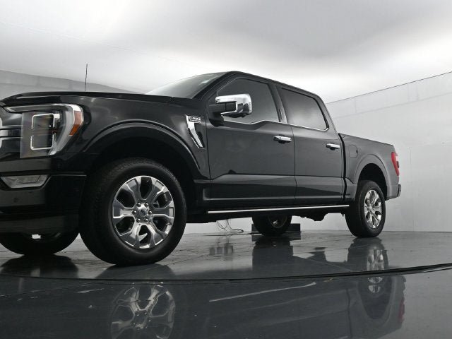 Certified 2023 Ford F150 Platinum w/ Equipment Group 701A High AWD/4WD image 47