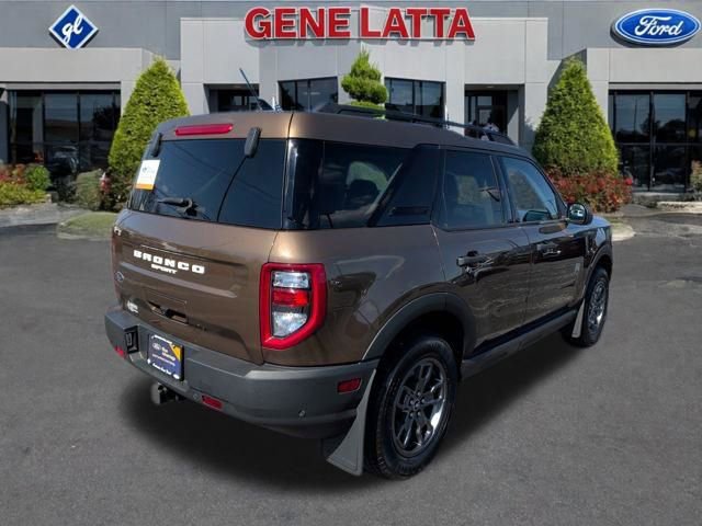 Certified 2022 Ford Bronco Sport Big Bend w/ Convenience Package image 5