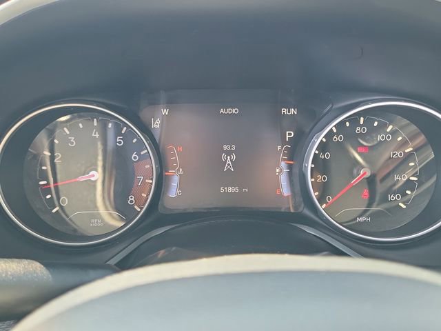 Used 2019 Jeep Compass Limited w/ Advanced Safety Group AWD/4WD image 7