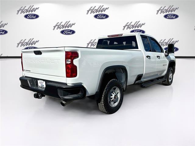 Used 2025 Chevrolet Silverado 2500 W/T w/ WT Convenience Package AWD/4WD image 8