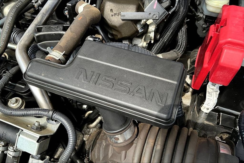 Used 2021 Nissan Sentra SV FWD image 32