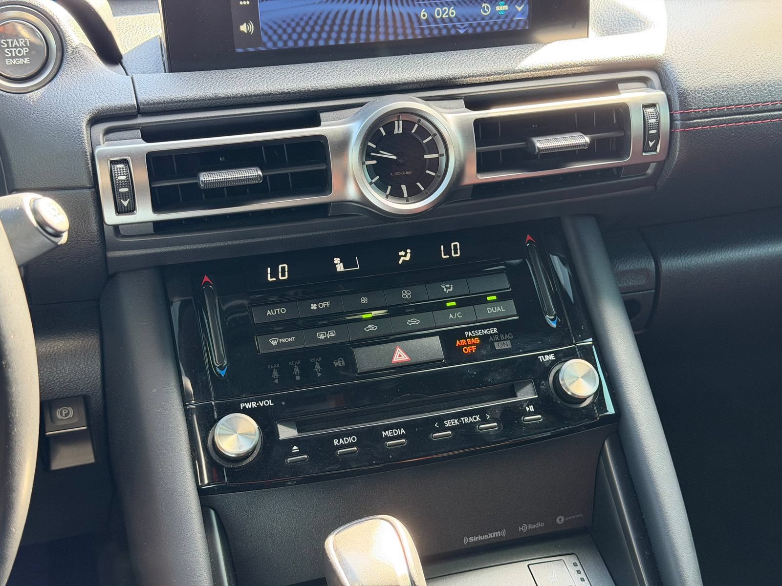 Used 2021 Lexus IS 300 w/ Comfort Package RWD image 22